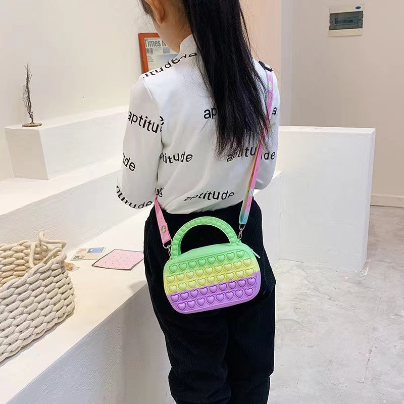 Bolsas de silicon online para niñas